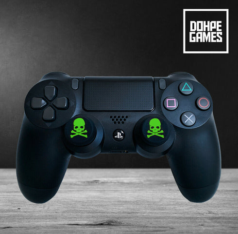 Skull Thumb Grips
